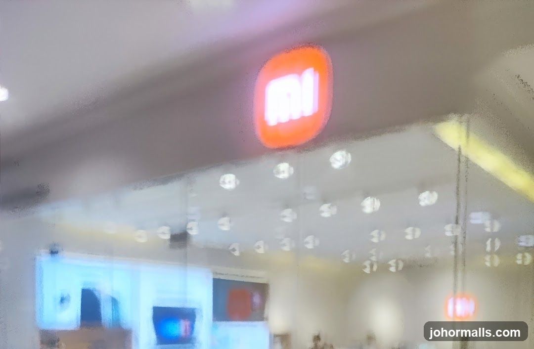 Xiaomi Exclusive Service Center Johor Bahru
