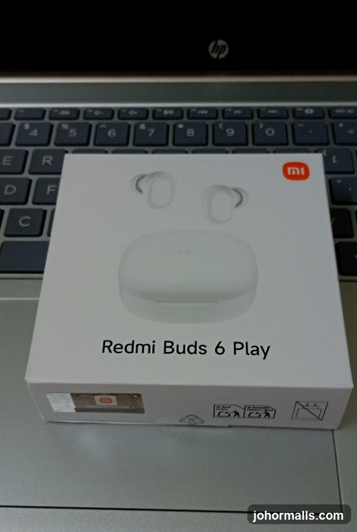 Redmi Buds 6 Play Box