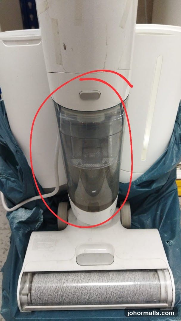 Wet Dry Vacuum Cleaner