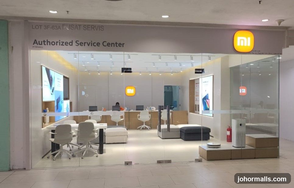 Xiaomi Exclusive Service Center Johor Bahru