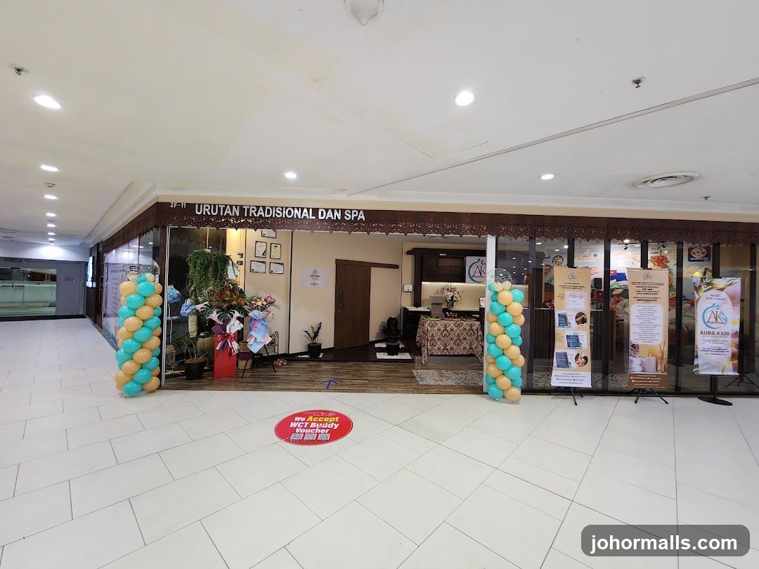 Spa Aura Kasih Selatan