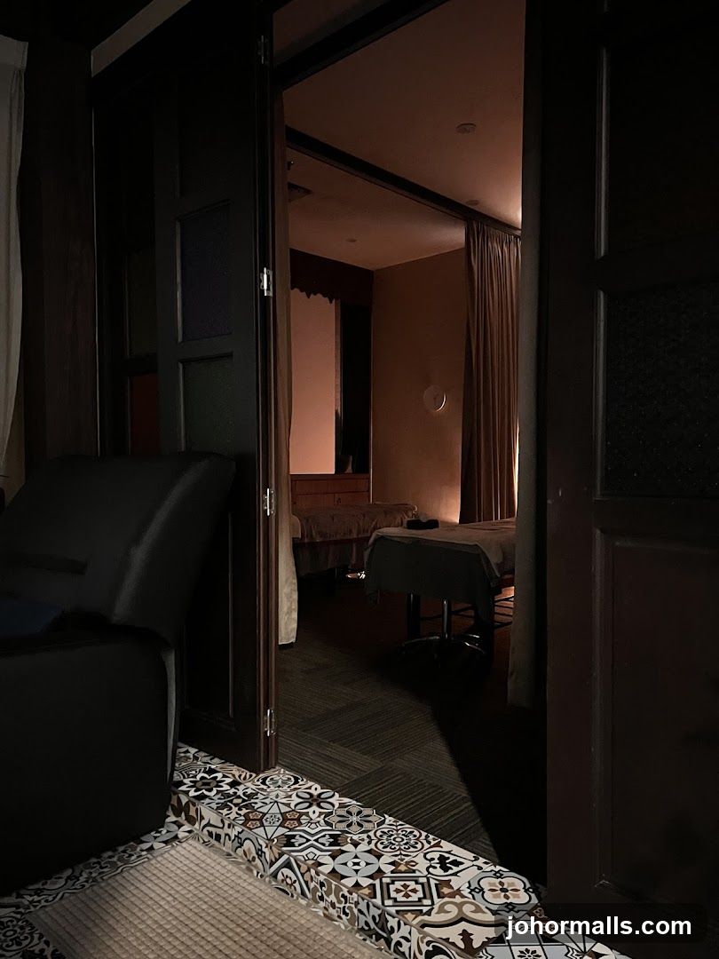 Spa Aura Kasih Selatan
