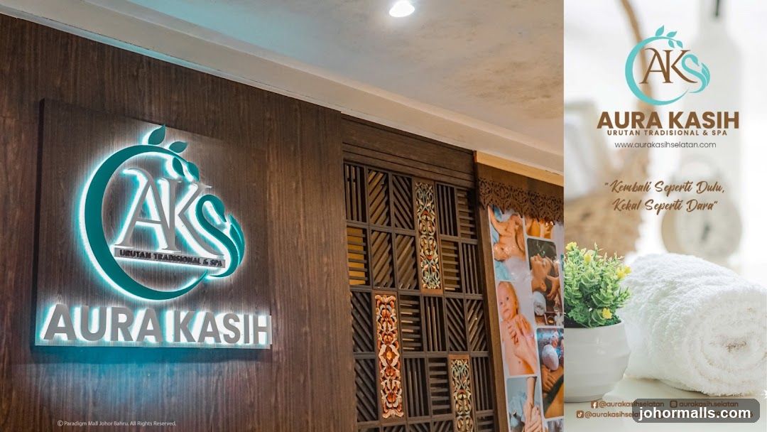 Aura Kasih Urutan Tradisional & Spa