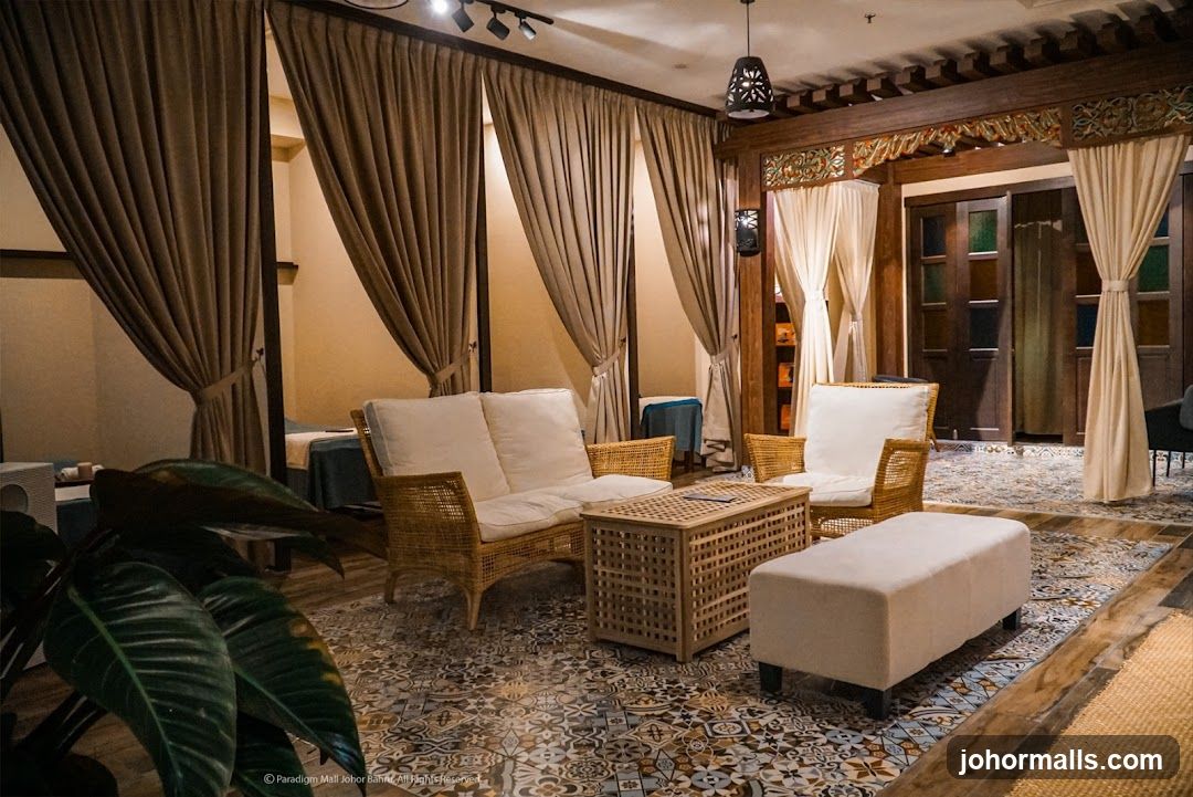 Relaxing Lounge Area