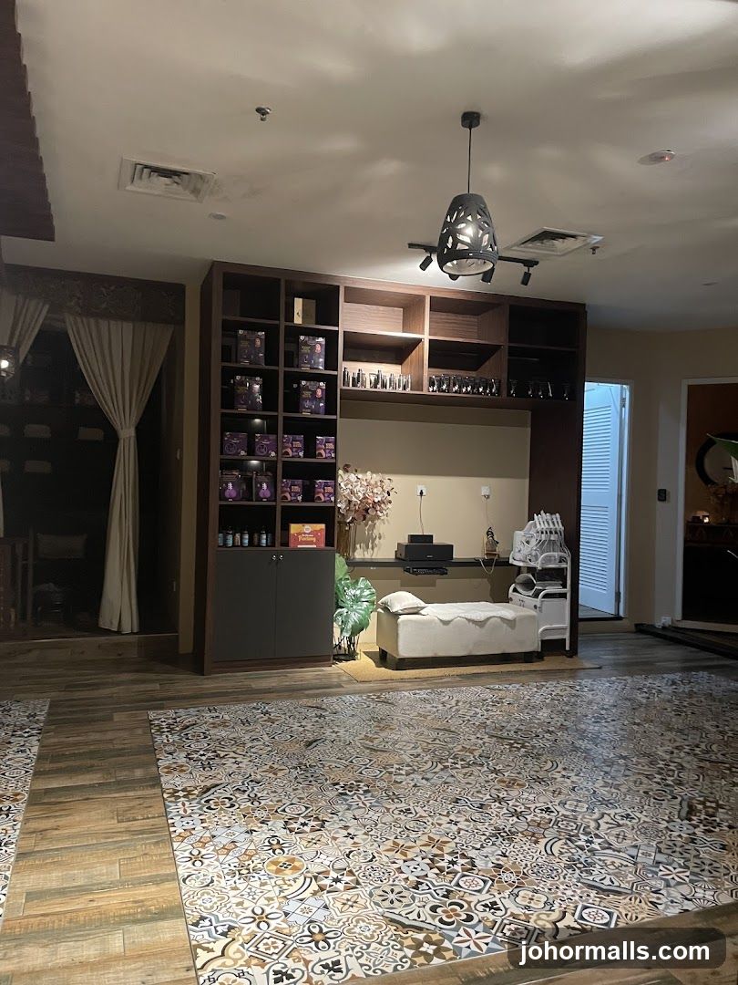 Spa Interior