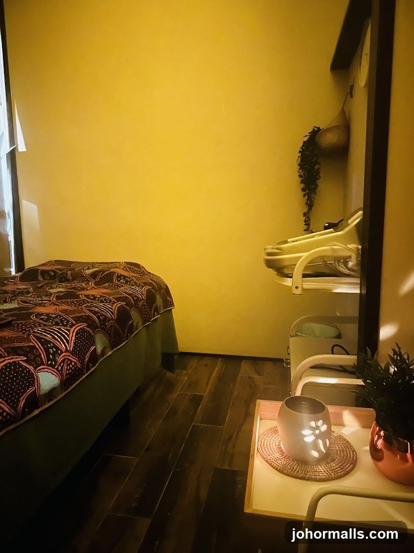 Spa Room
