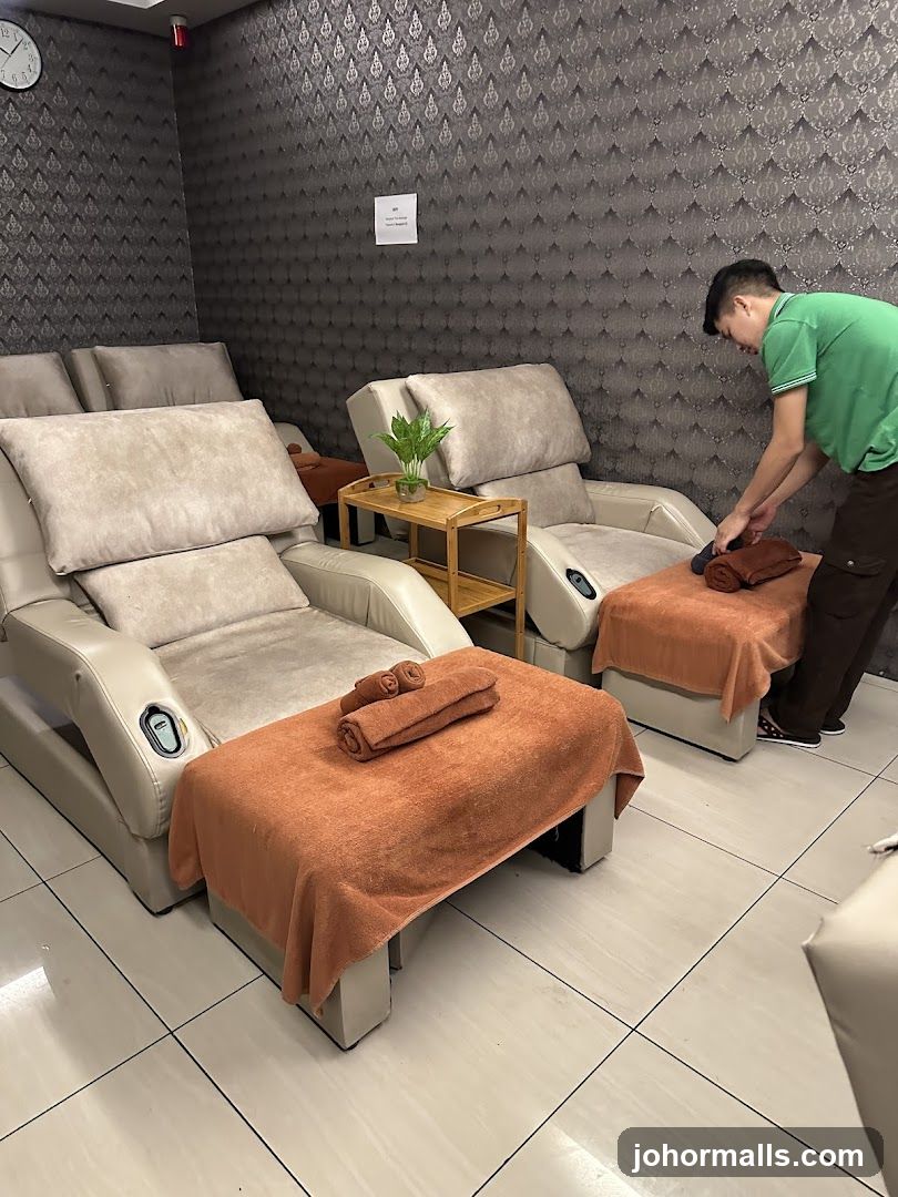 Massage Chairs