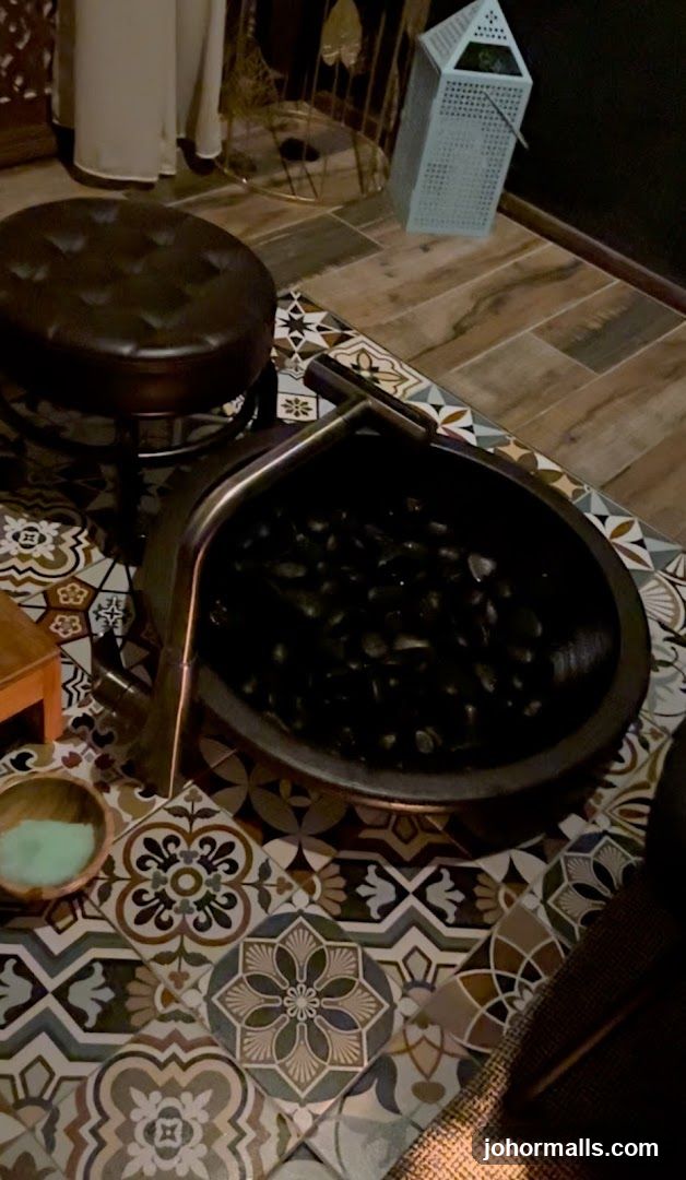 Spa Foot Bath