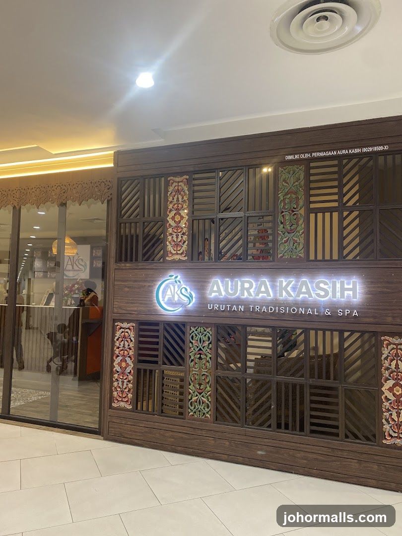 Spa Aura Kasih Selatan