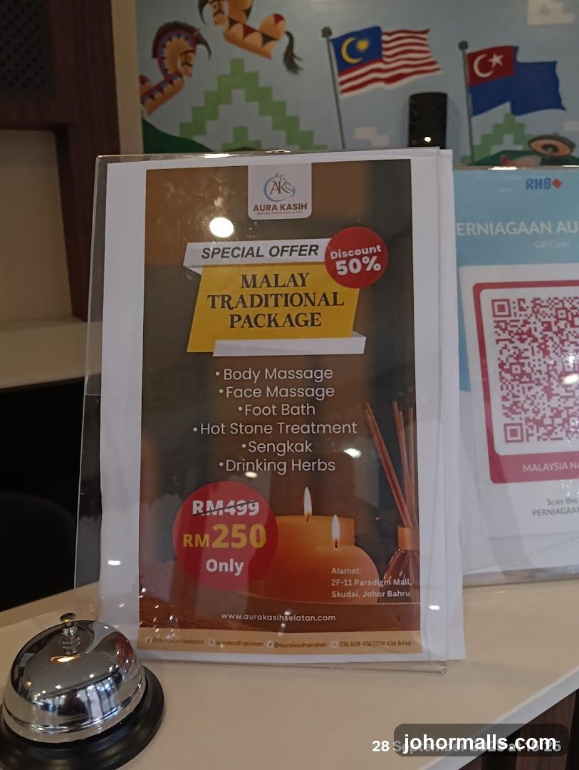 Special Offer Malay Traditional Package