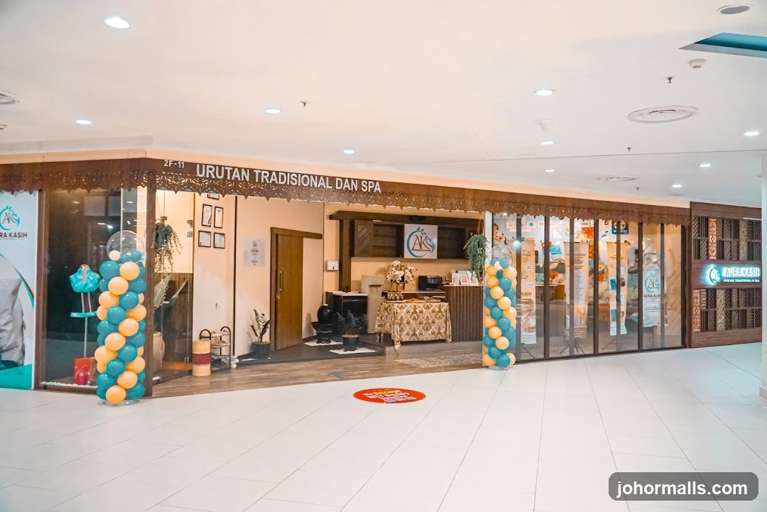 Spa Aura Kasih Selatan