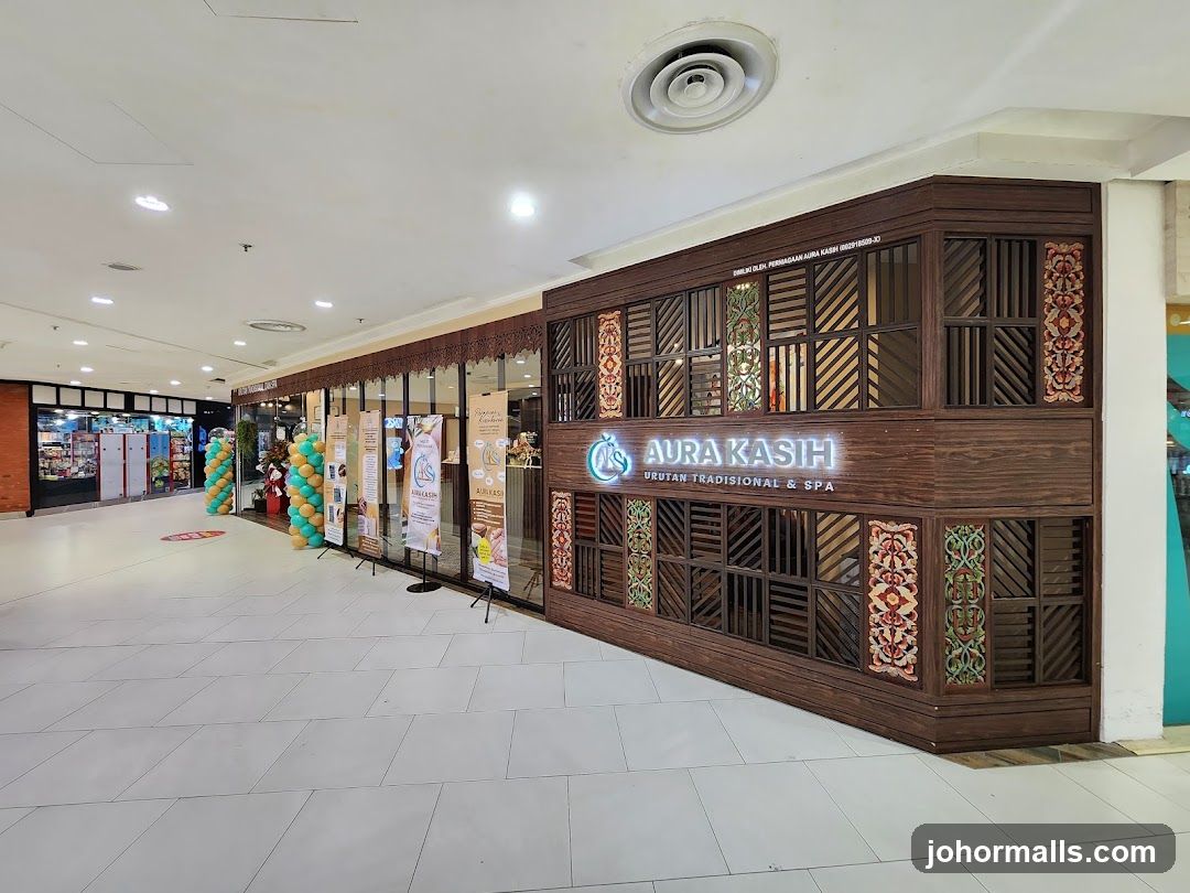 Spa Aura Kasih Selatan