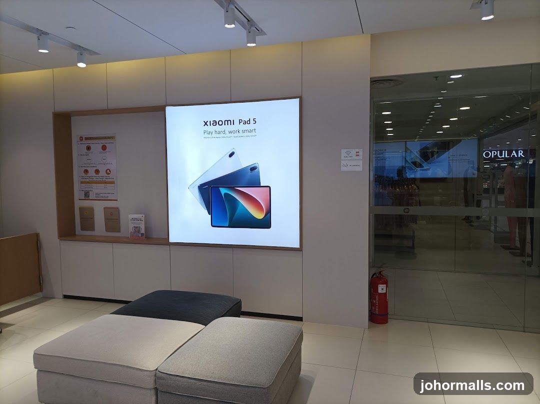 Xiaomi Pad 5 Advertisement