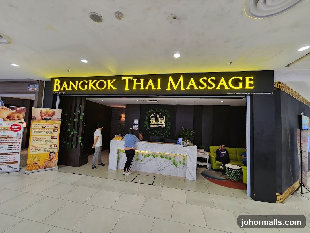 Bangkok Thai Massage
