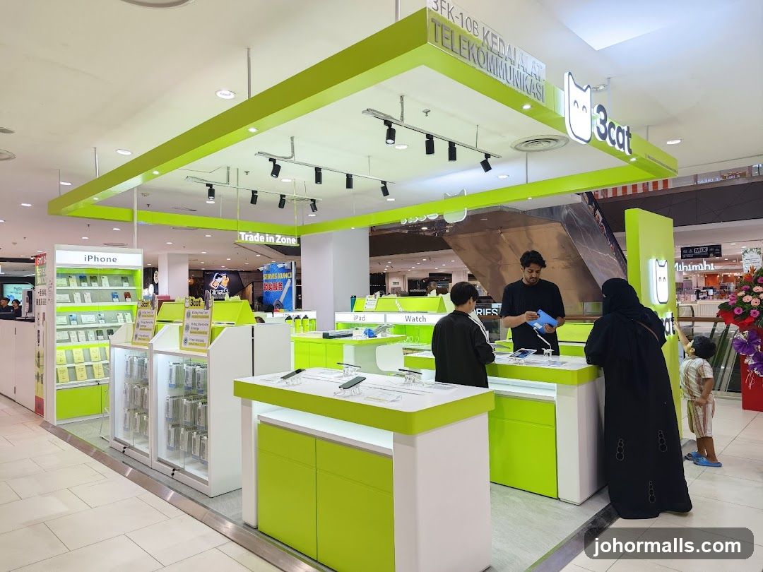 Electronics Store Kiosk