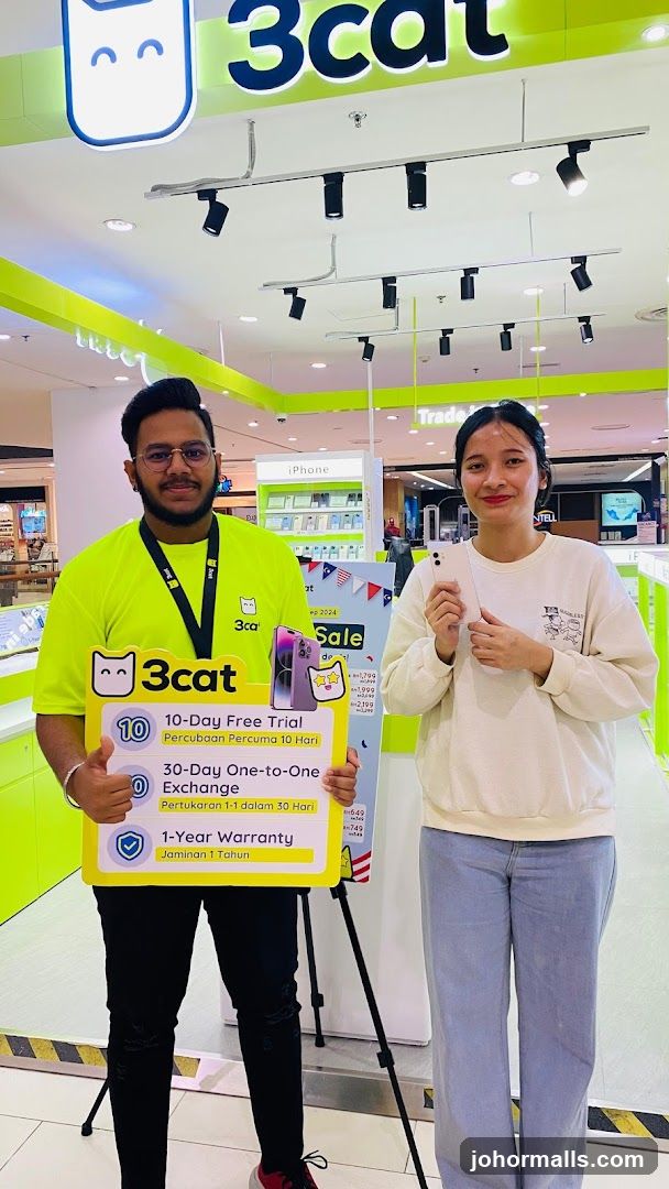 3cat Store Promotion