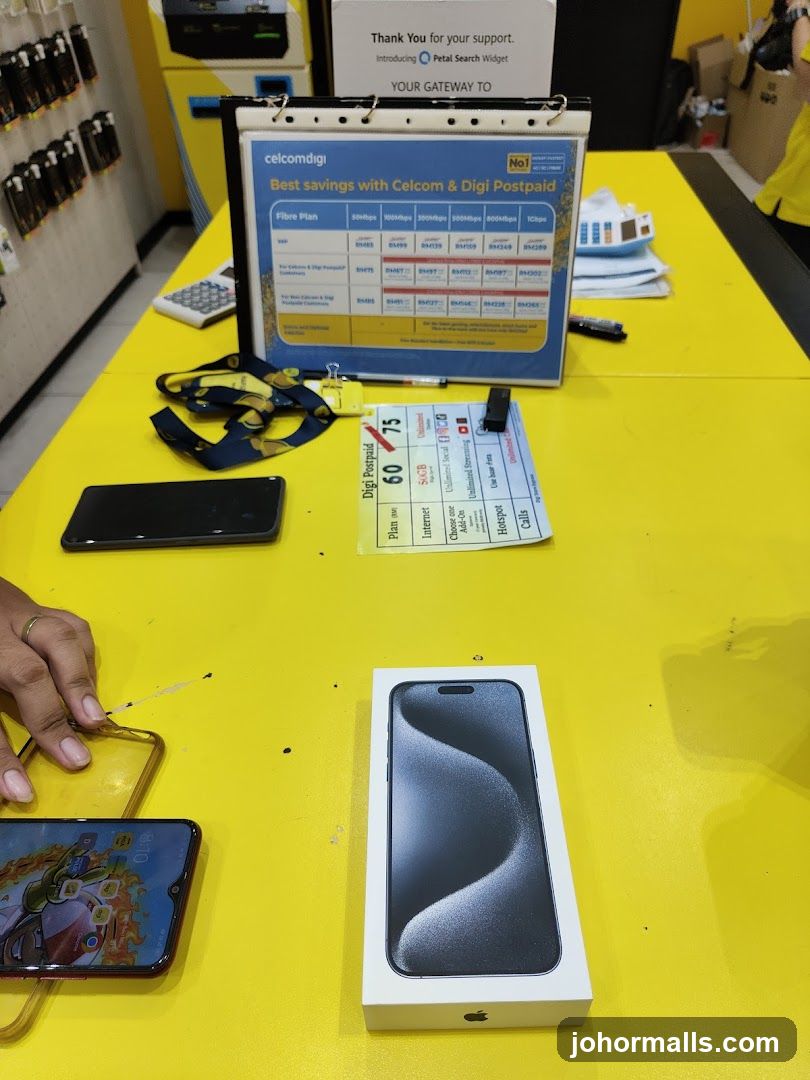 Telecommunication Service Plans