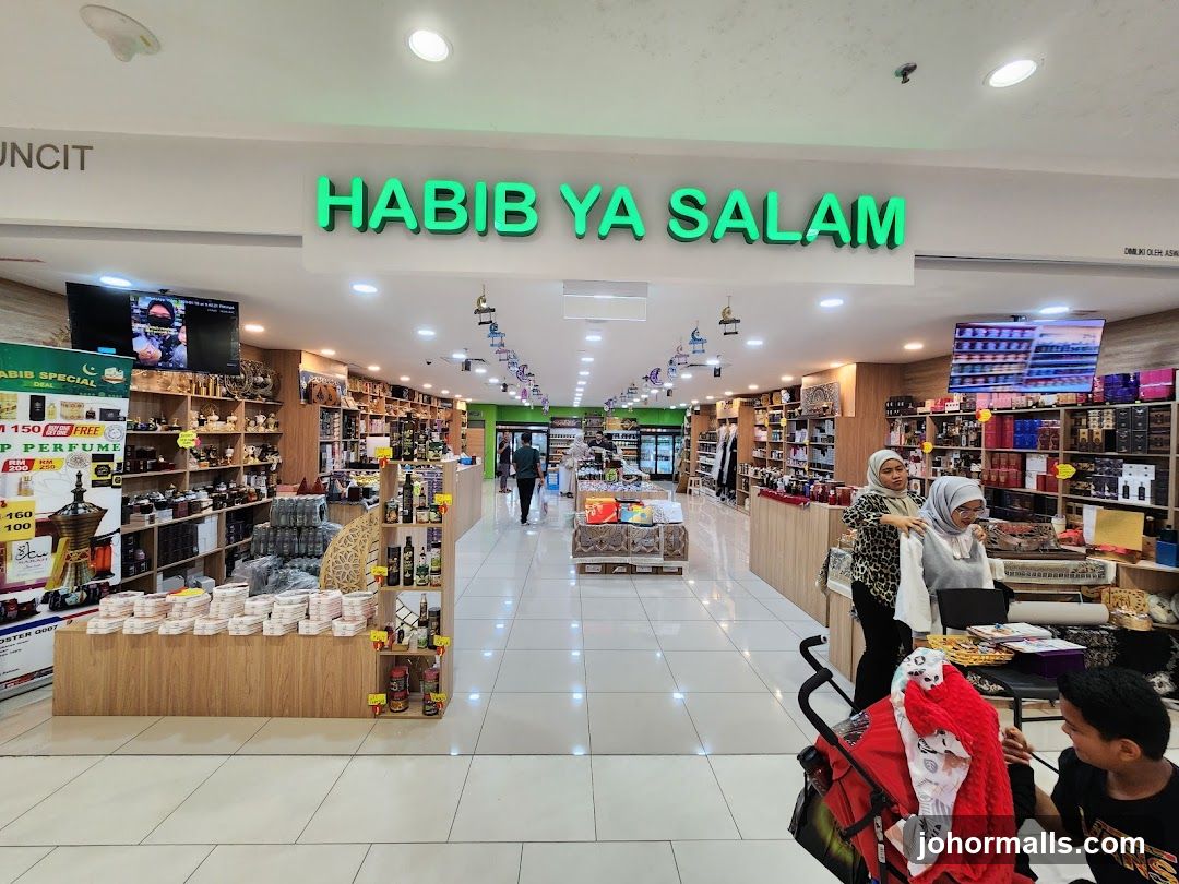 Habib Ya Salam