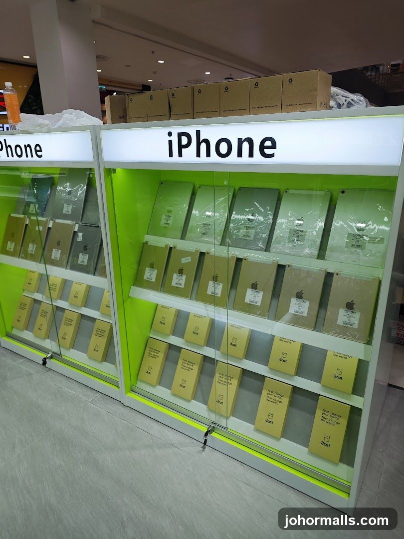 iPhone Display
