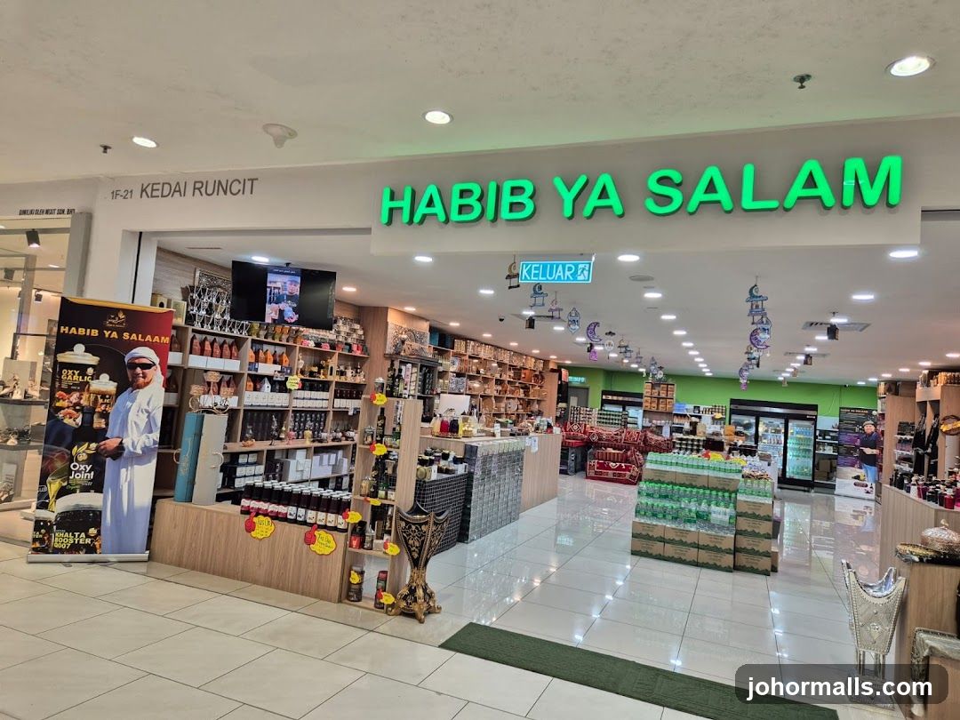 Habib Ya Salam