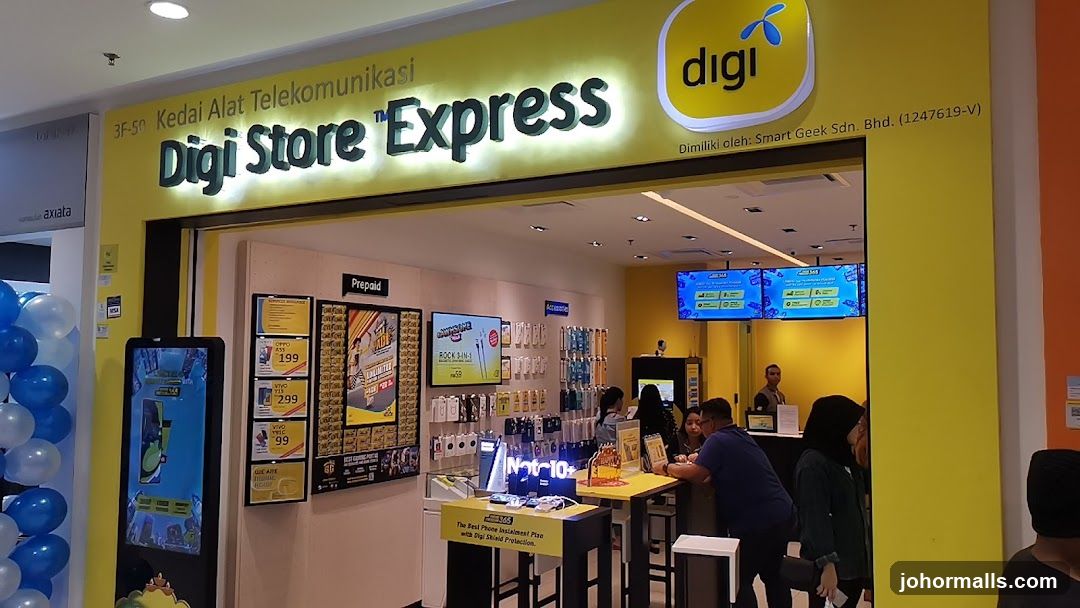 Digi Store Express
