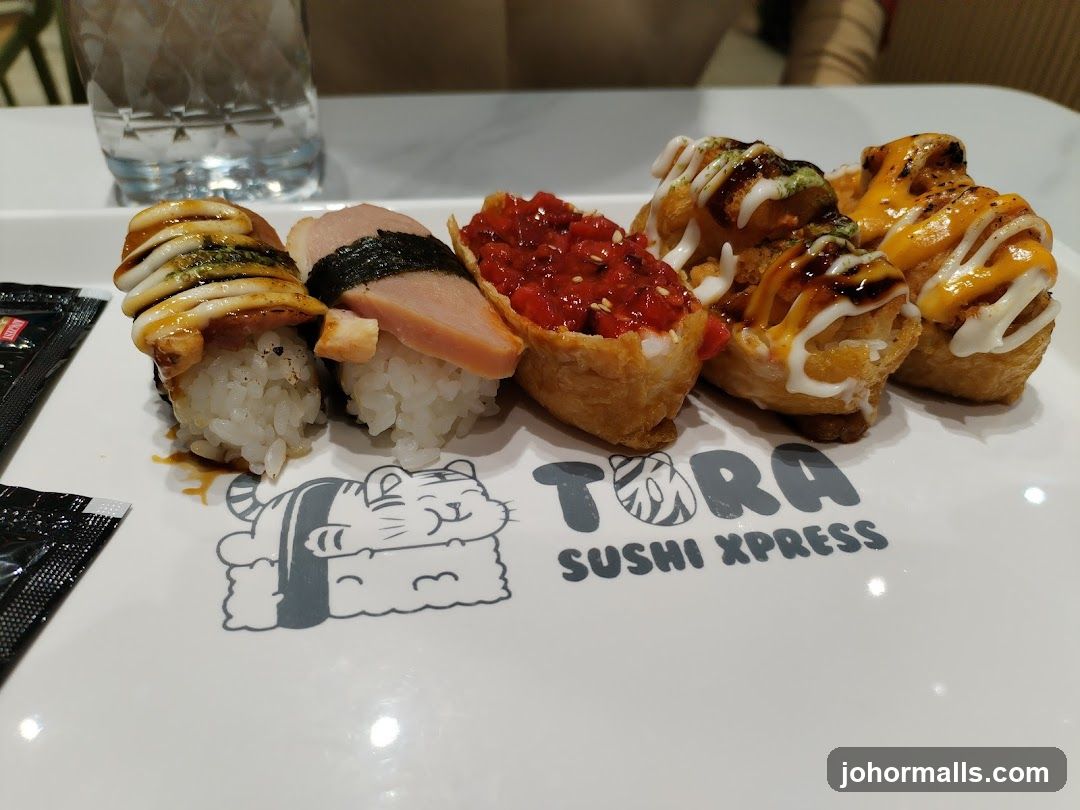 Sushi Platter