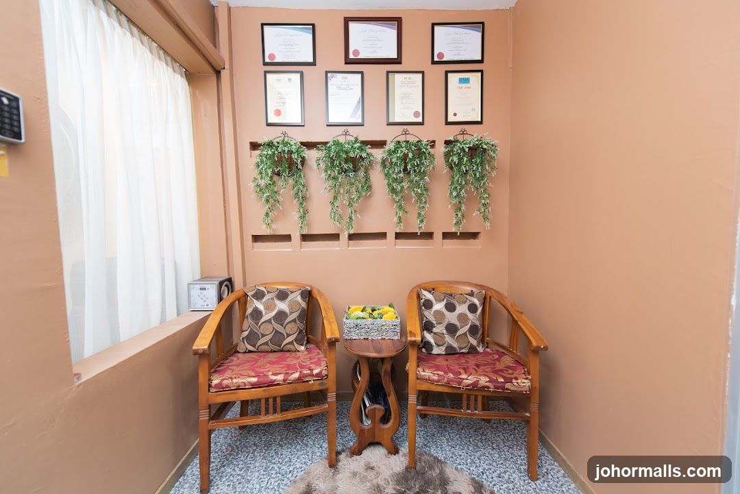 Waiting Area