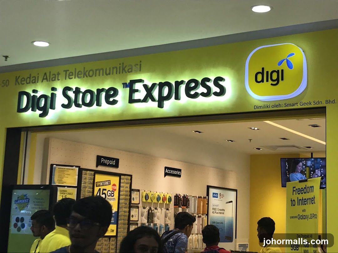 Digi Store Express