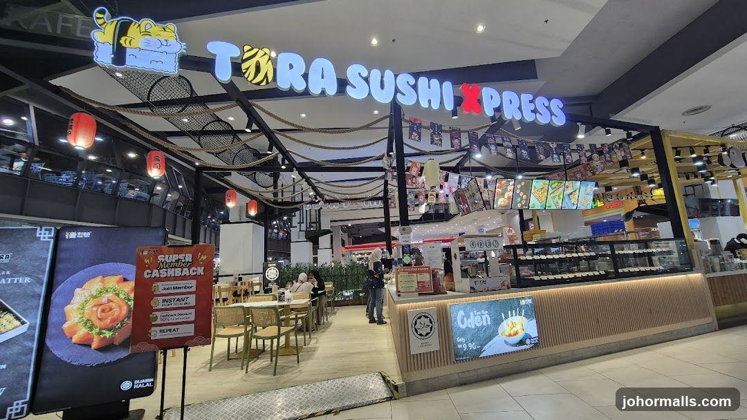 Tora Sushi Xpress (Paradigm Mall Johor Bahru)