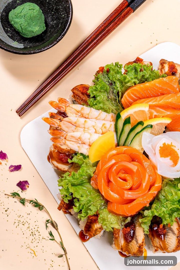 Sushi Platter