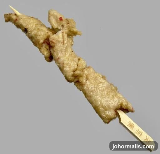 Fried Food Skewer