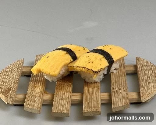 Tamagoyaki Nigiri Sushi