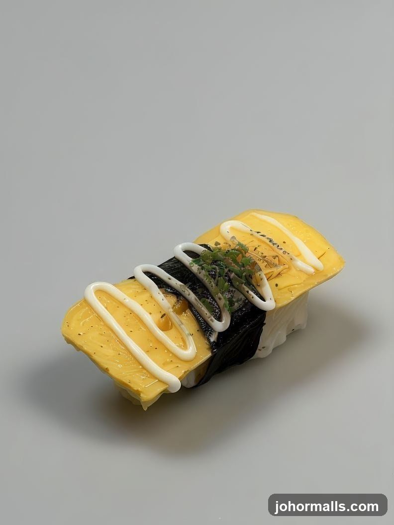 Tamagoyaki Sushi