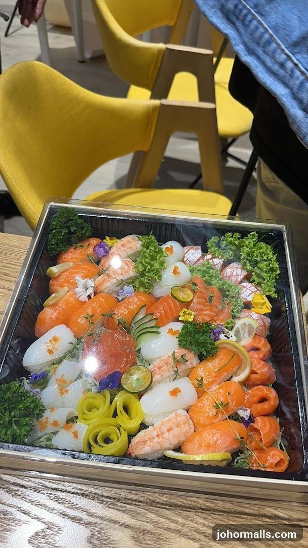 Sushi Platter