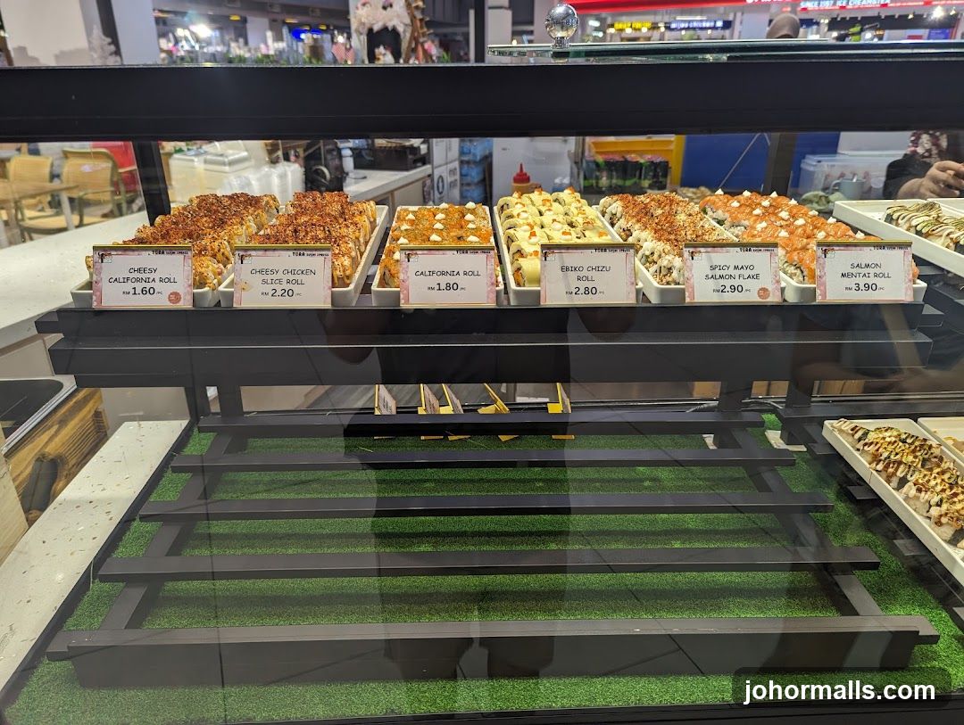 Sushi Display