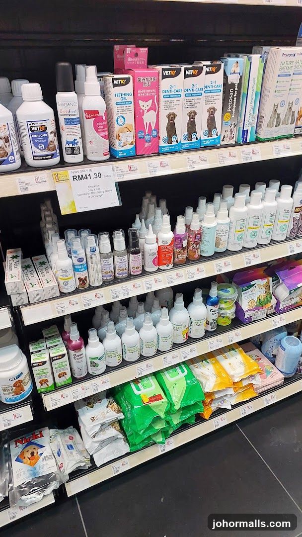 Pet Care Products