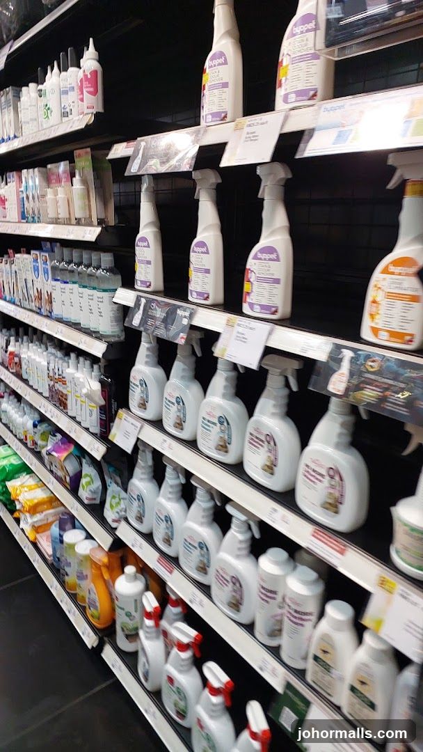 Pet Cleaning Supplies