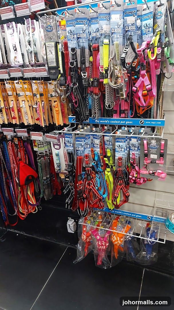 Pet Gear Display