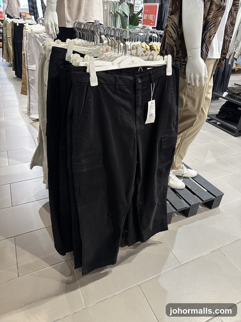 Pants Display