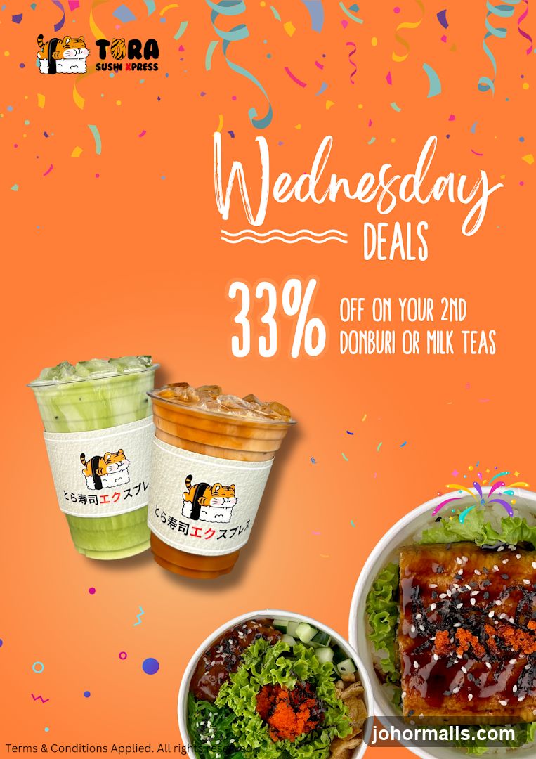 Wednesday Deals