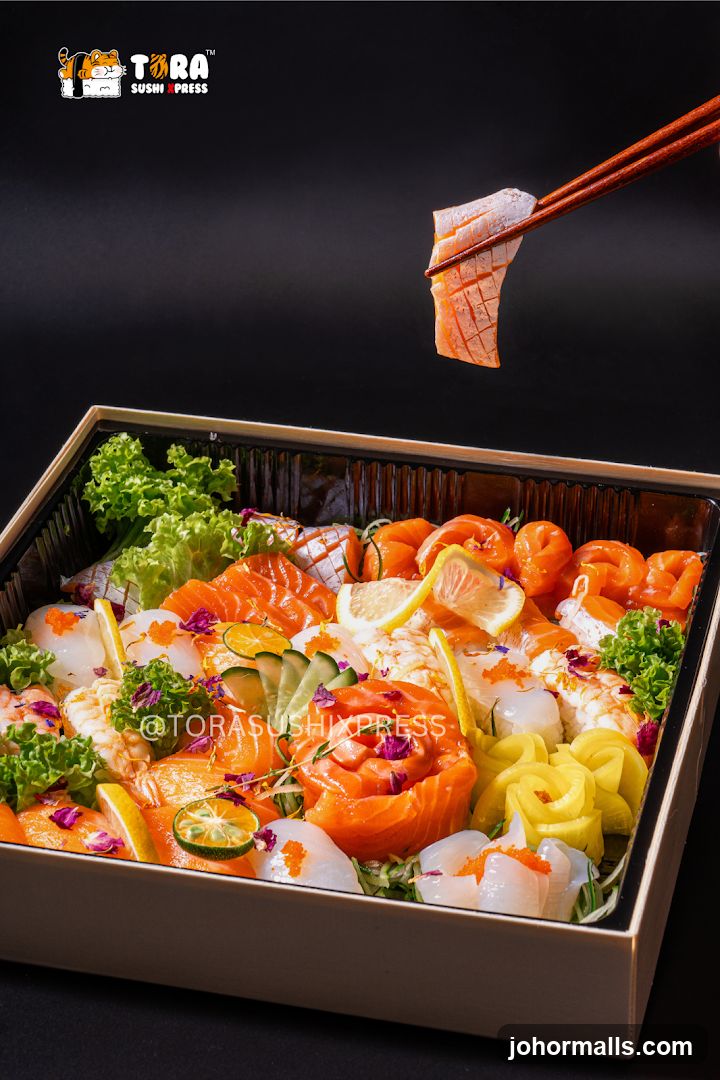 Sushi Platter