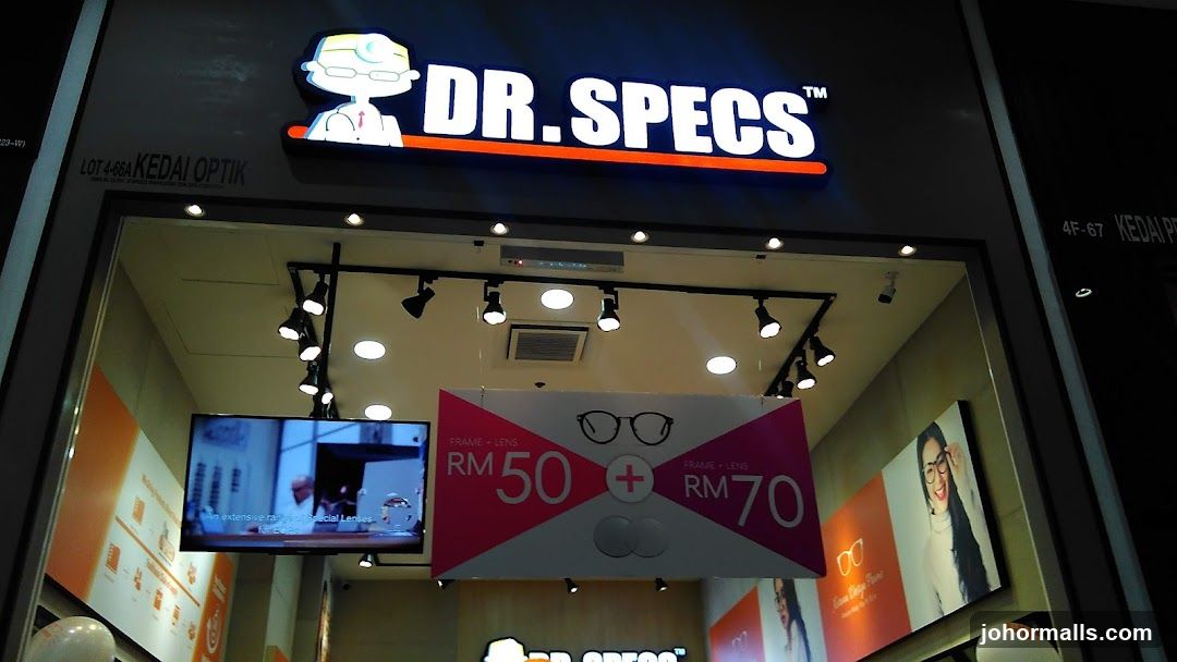 DR SPECS