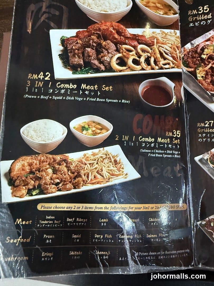 Taroko Teppanyaki Cuisine