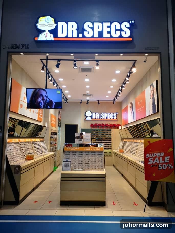 DR SPECS
