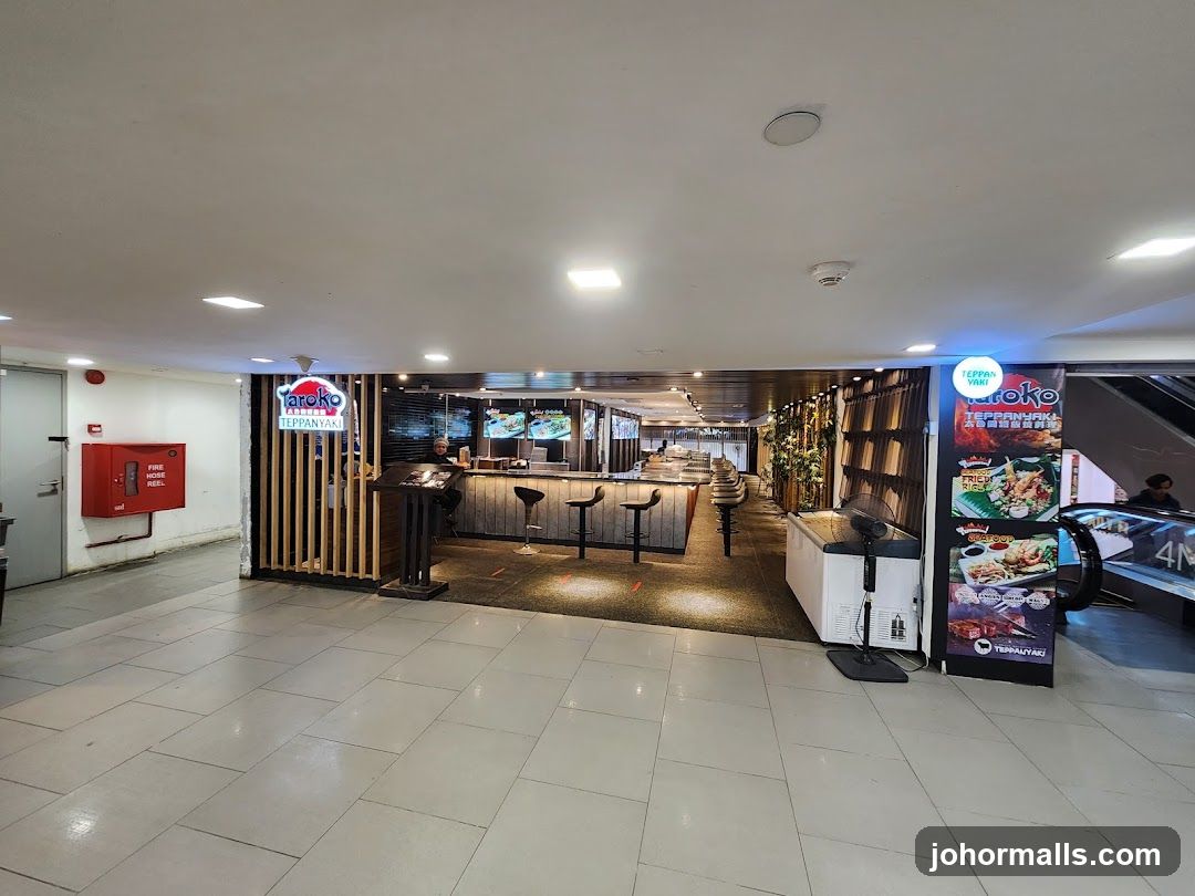 Taroko Teppanyaki Cuisine