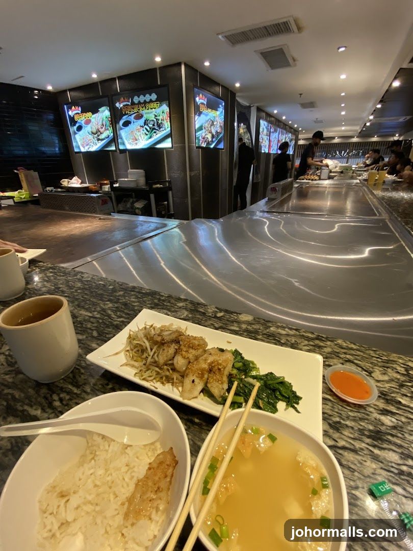 Taroko Teppanyaki Cuisine