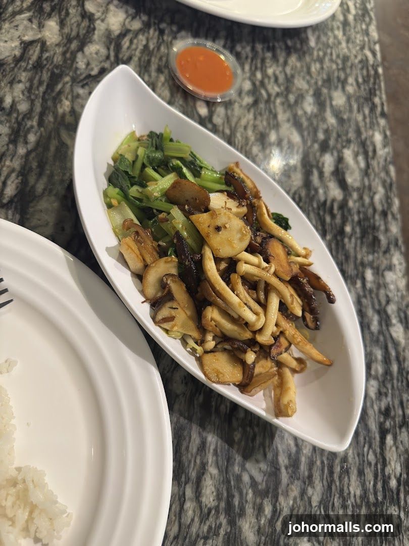 Taroko Teppanyaki Cuisine