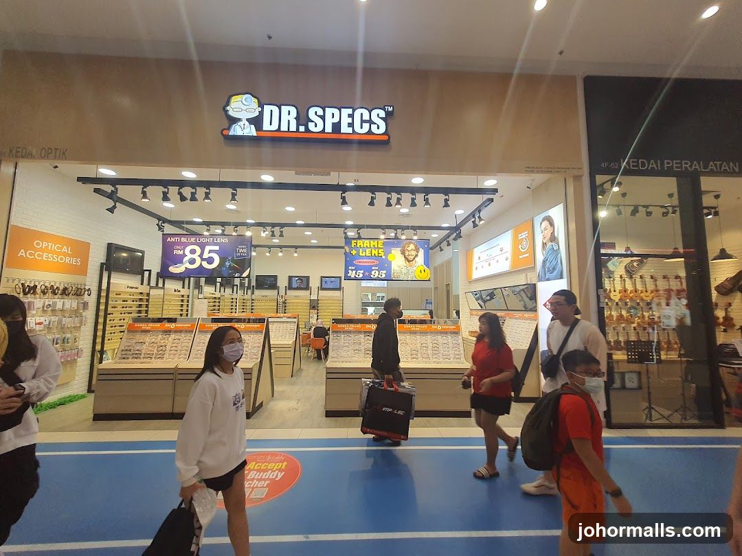DR SPECS