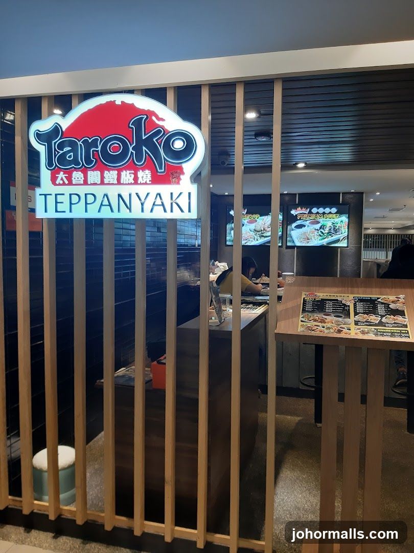 Taroko Teppanyaki Cuisine