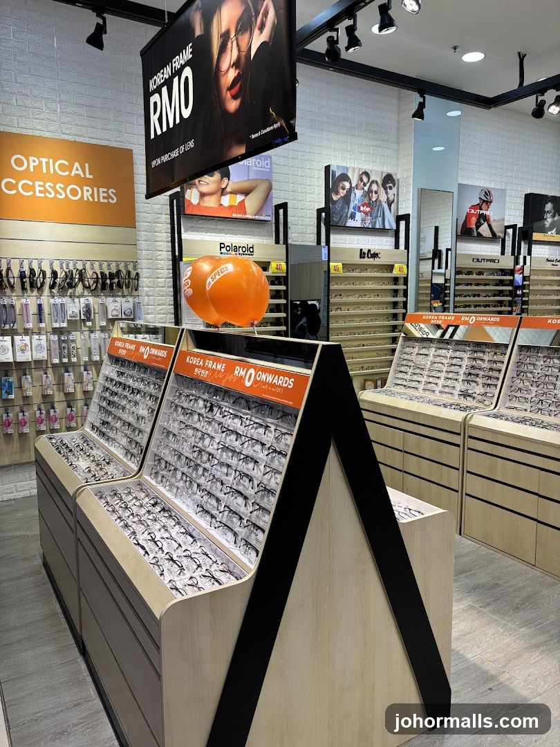Optical Accessories Store